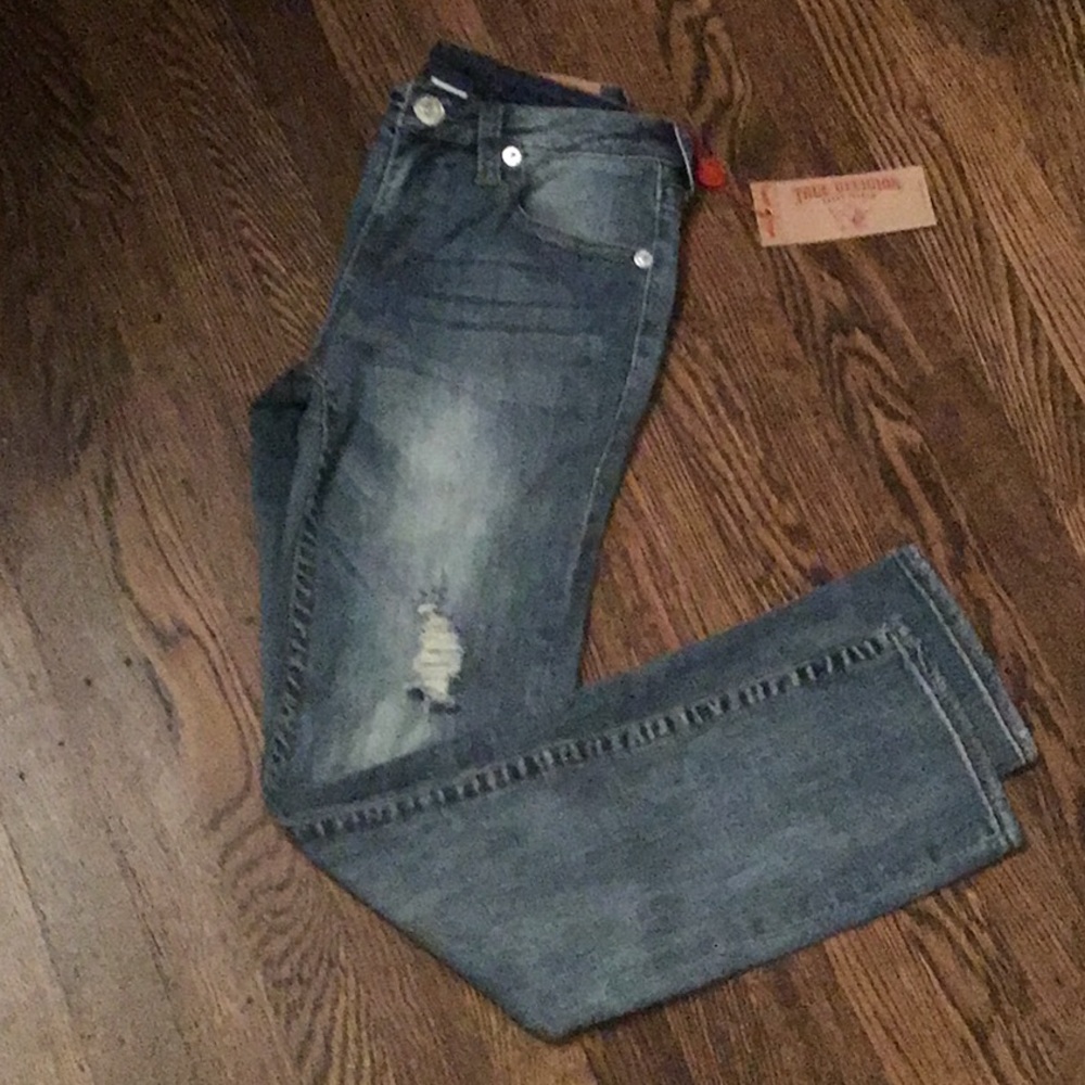 😳True Religion Kids Jeans
